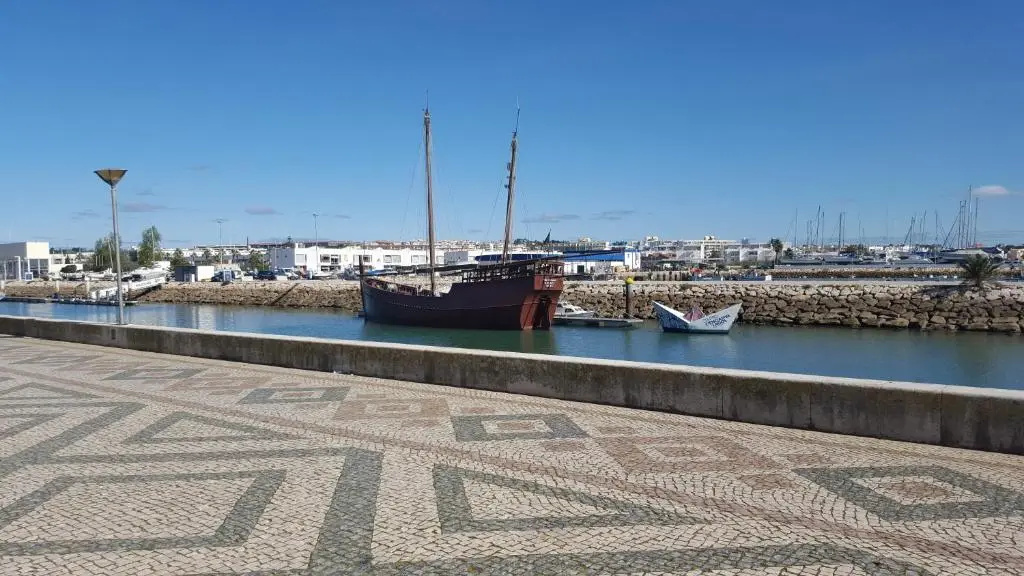 Lagos Marina Guest House