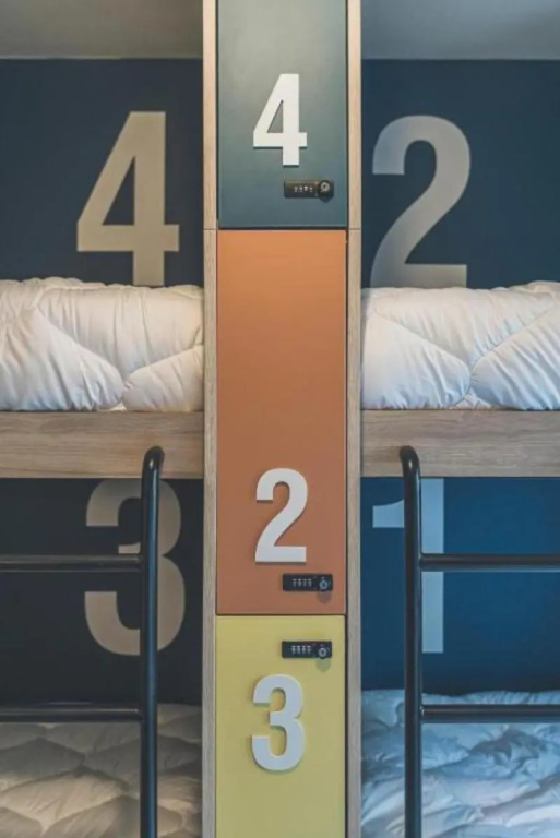 Slo Hostel Bordeaux