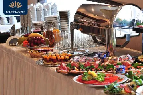Hotel Restauracja VILLA BOLESTRASZYCE- PRZEMYŚL