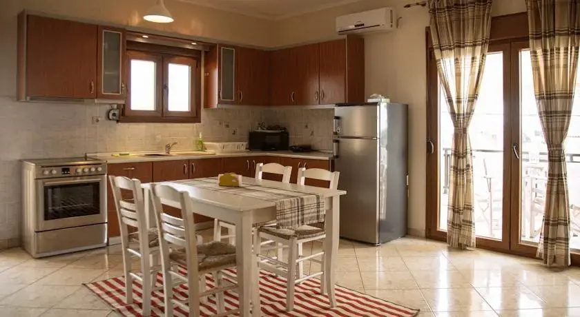 Villa Atlantis Deluxe Apartments