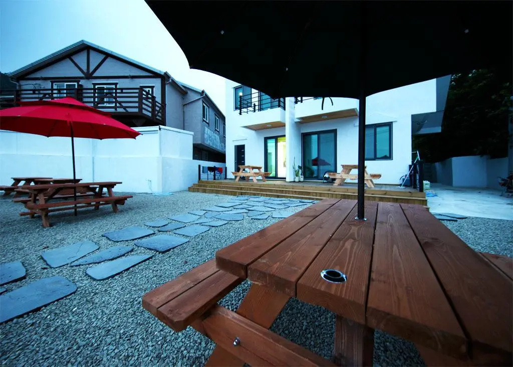 Tongyeong The Shim Pension