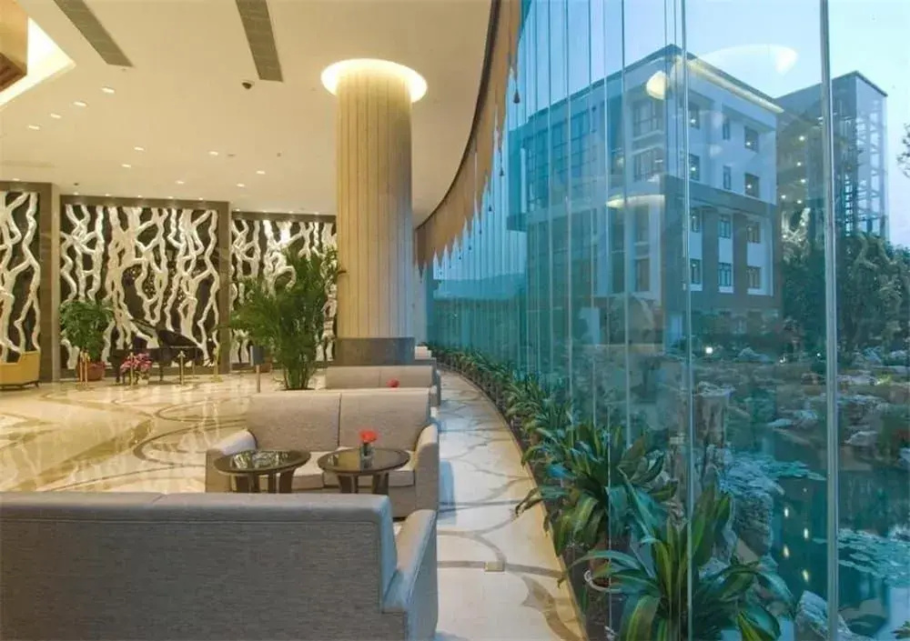 Yongjing Villa Hotel