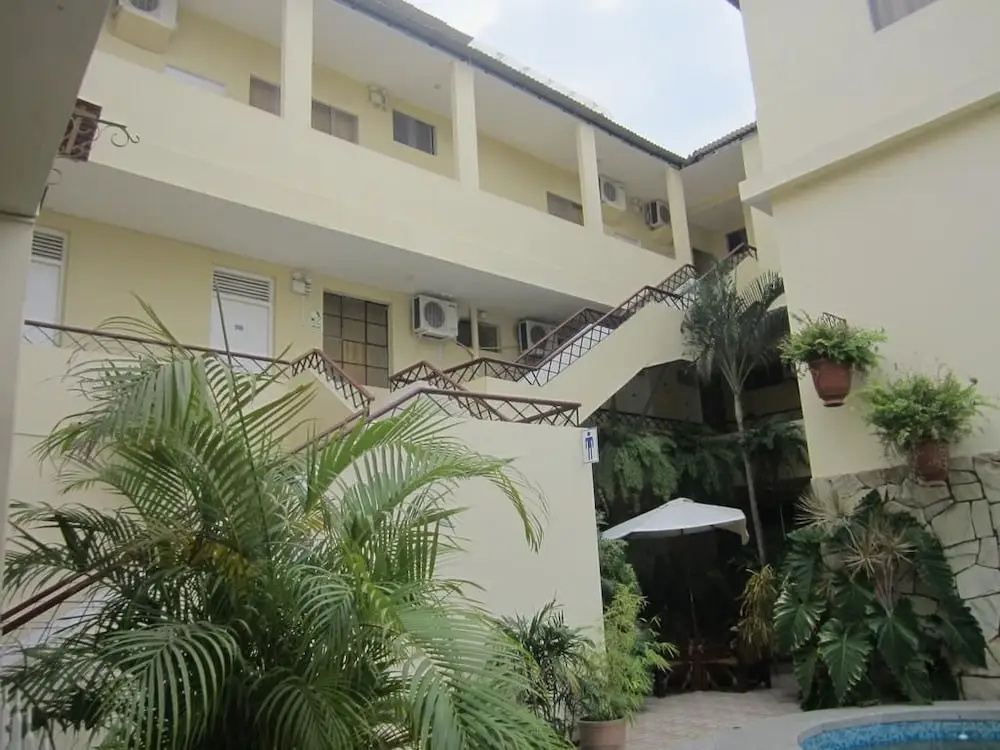 Hotel Las Arenas