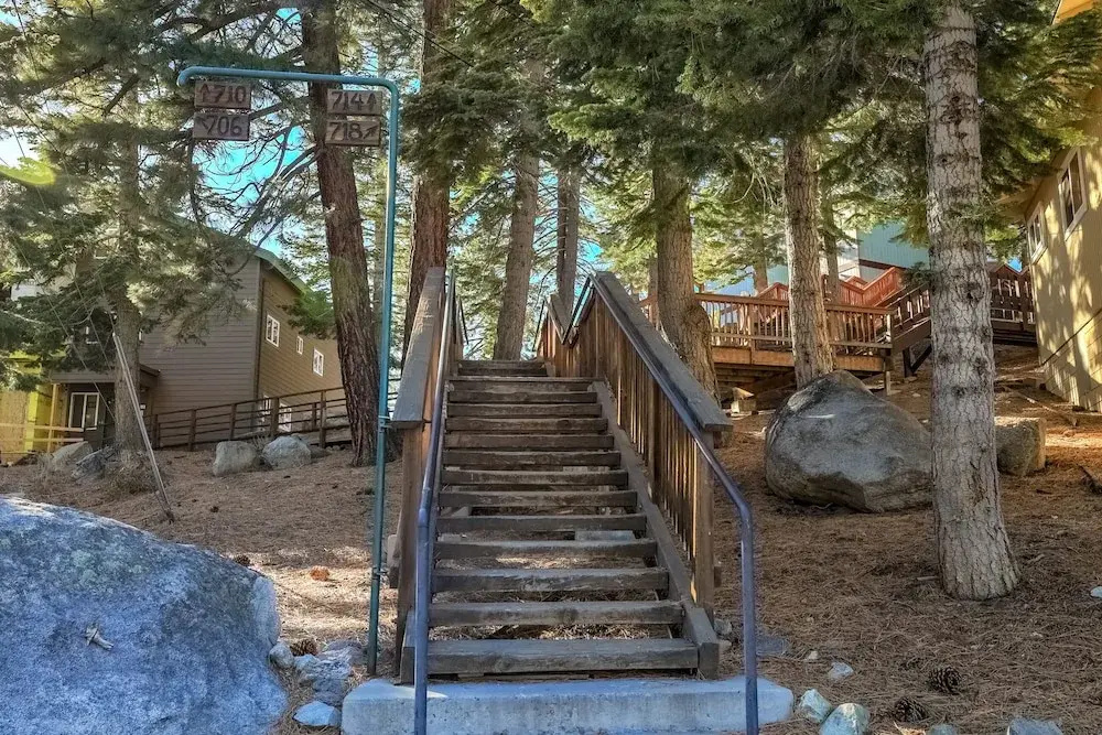 Scenic Escape - Best Views of Lake Tahoe!
