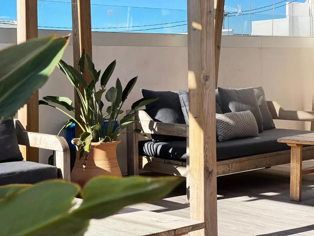 Valencia Luxury - Calma Beach Apartments