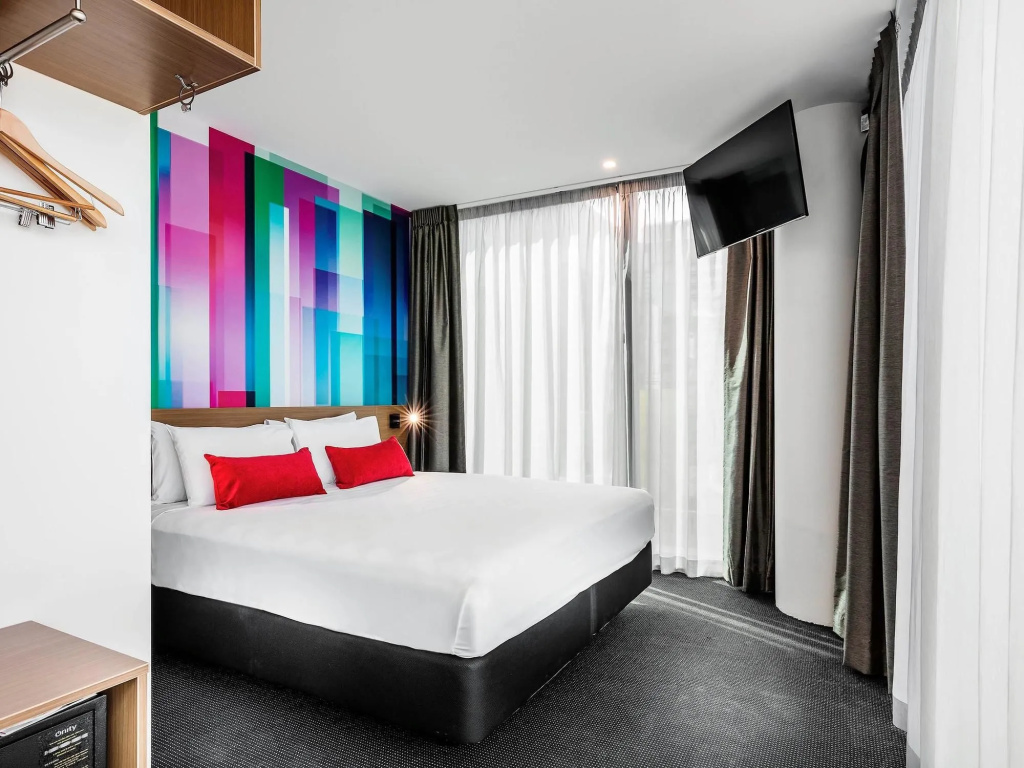 ibis Styles Brisbane Elizabeth Street