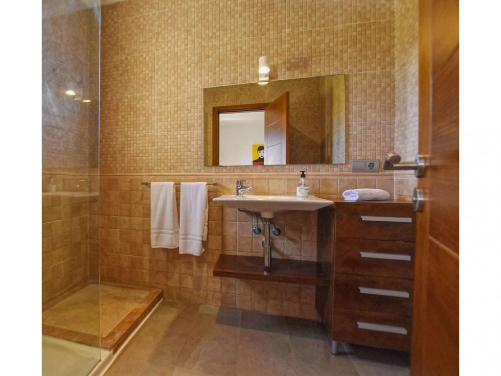 Luxurious country house with pool near the town of Alcudia
