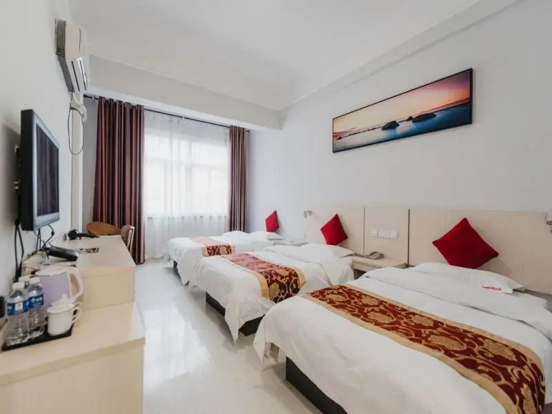 Shell Luoyang Lijingmen Mingtang Hotel