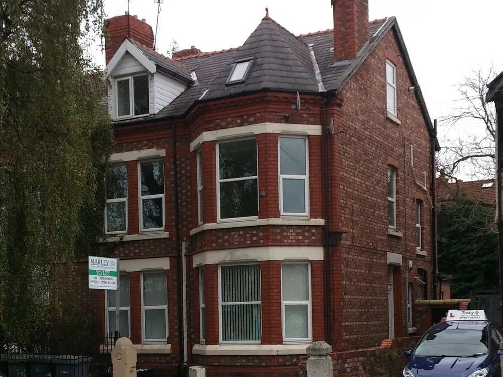 Marley Mansions