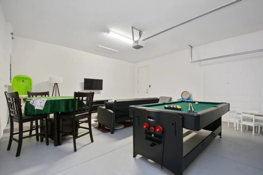 Amazing house with private pool near Disney