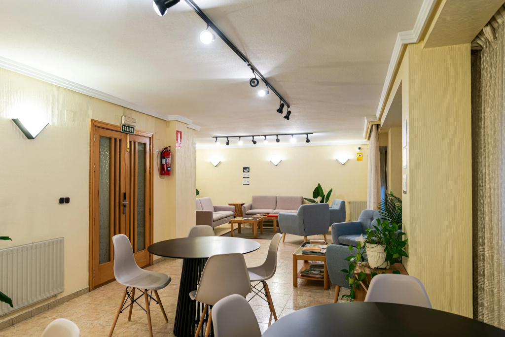 Hotel Alda Guijuelo