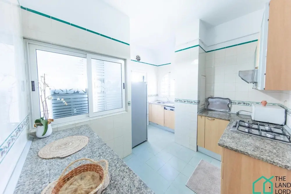 The Perfect View 2bds apt in Heart of Marsa Plage