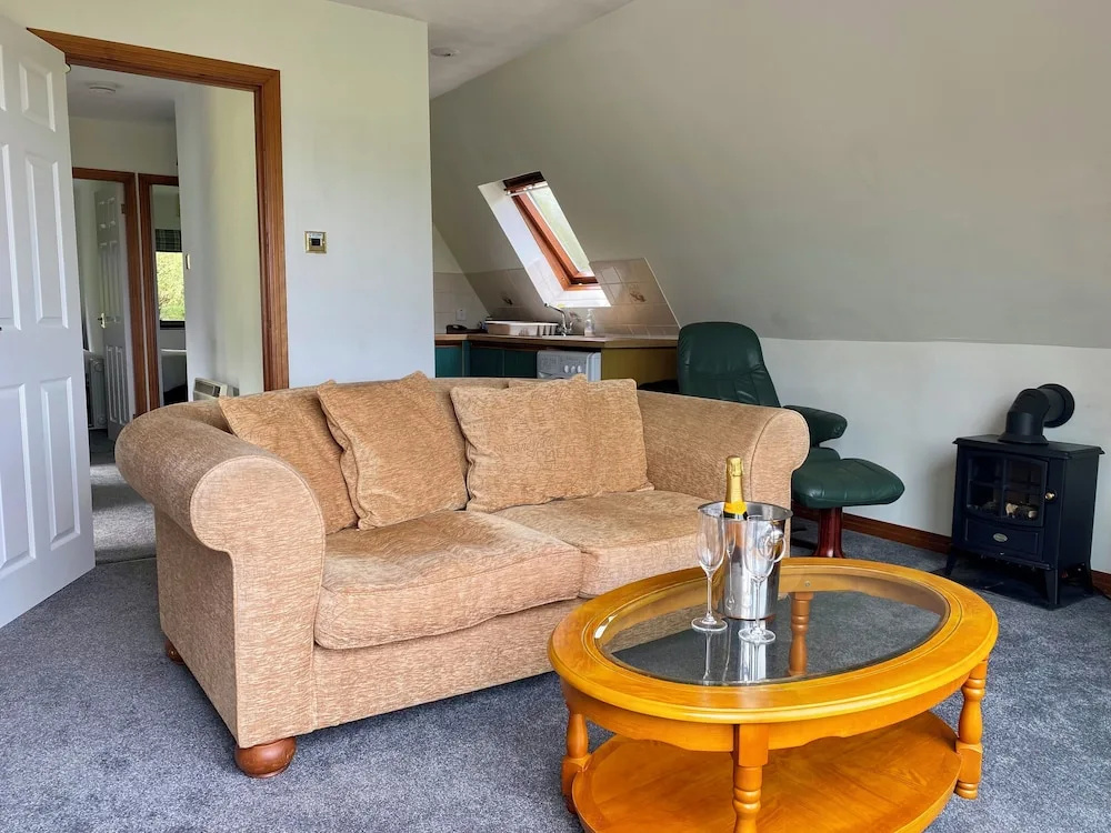Highland Glen Lodges
