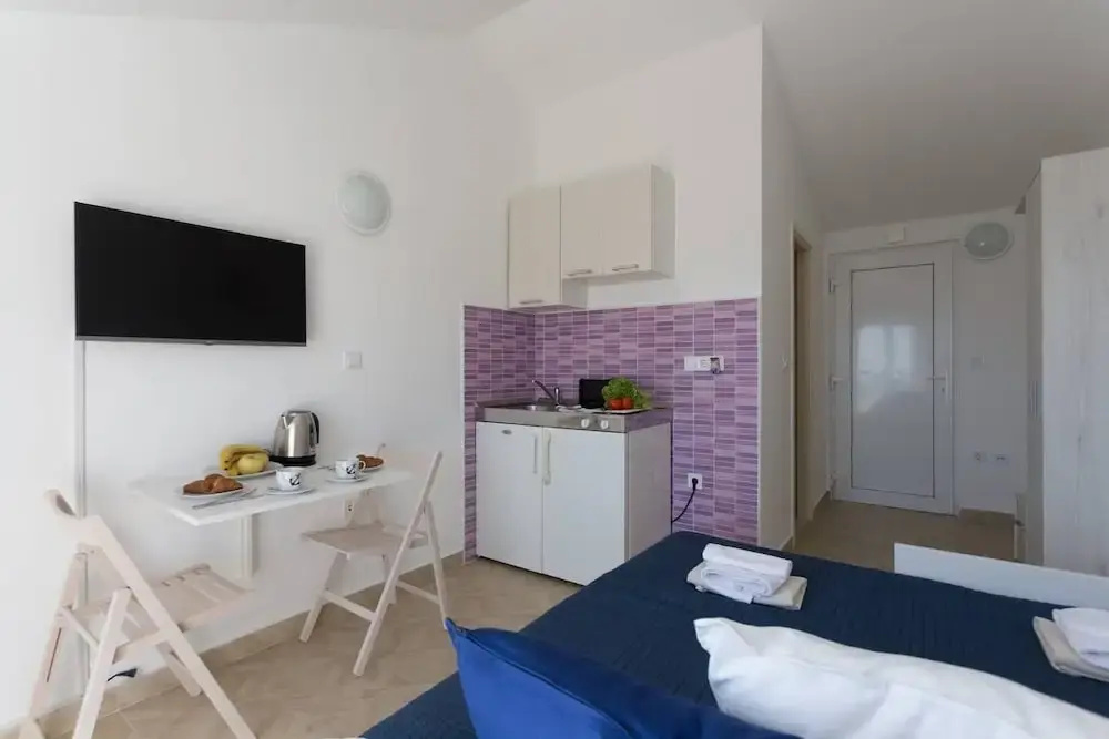 Studio Apartman Blue View