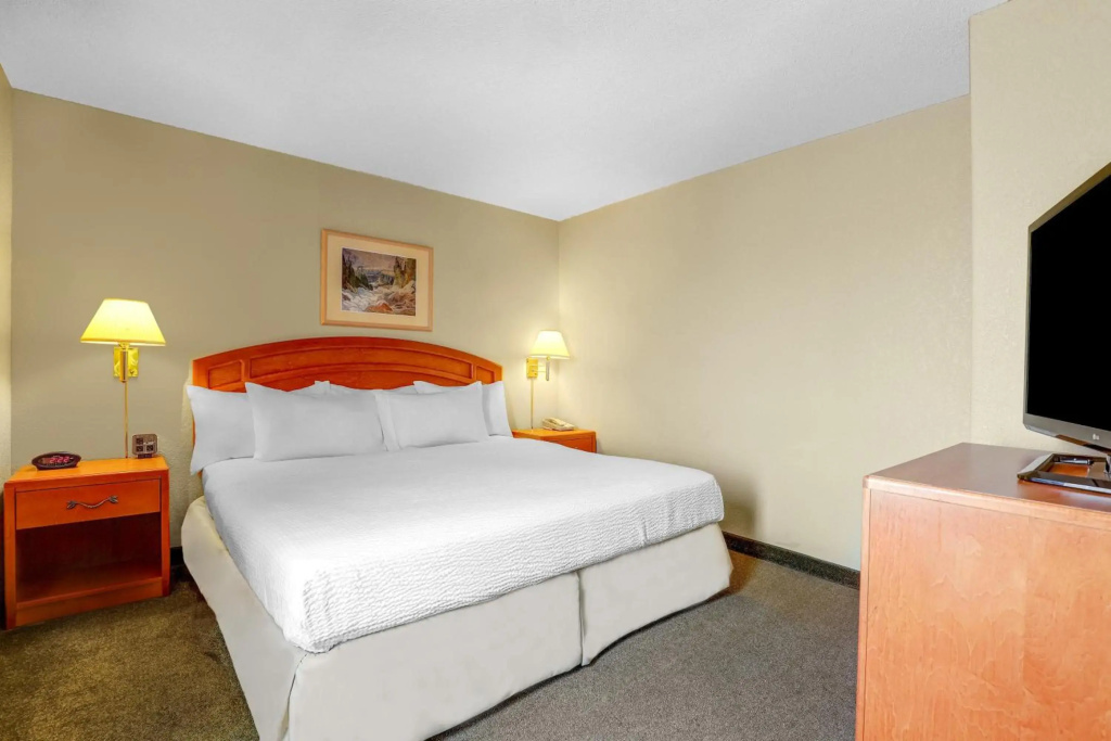 Prairie Crest Red Deer by IHG