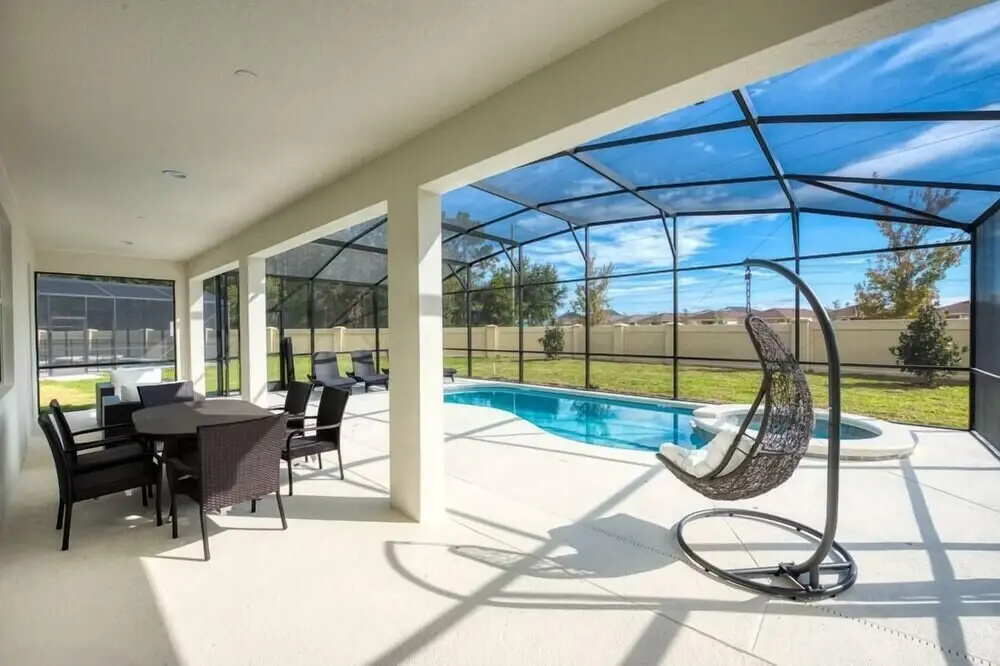 Luxury 8Bd with Pool @ Sonoma Resort 2639