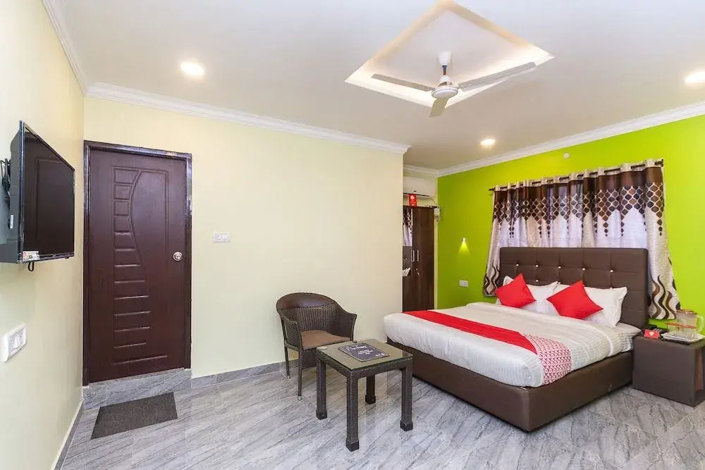 Oyo 29884 Al-Shariff Residency