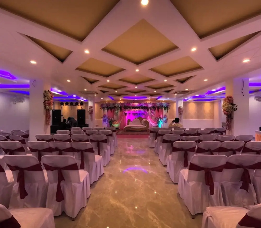 Hotel Rudra Residency