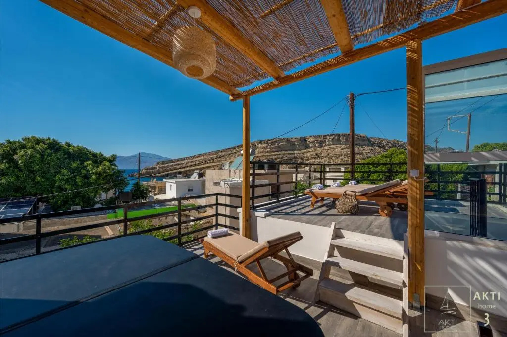 AKTI Homes Matala