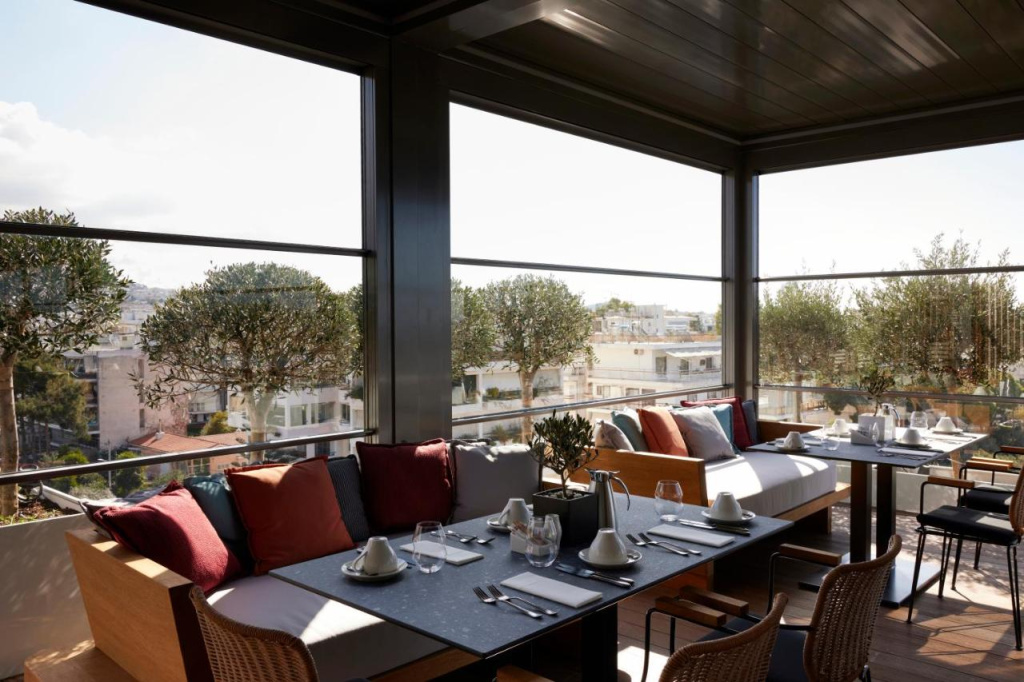 Dusit Suites Hotel Athens
