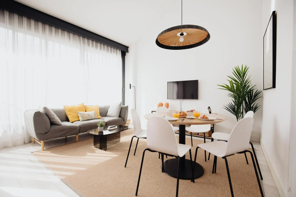Aspasios Atocha Apartments