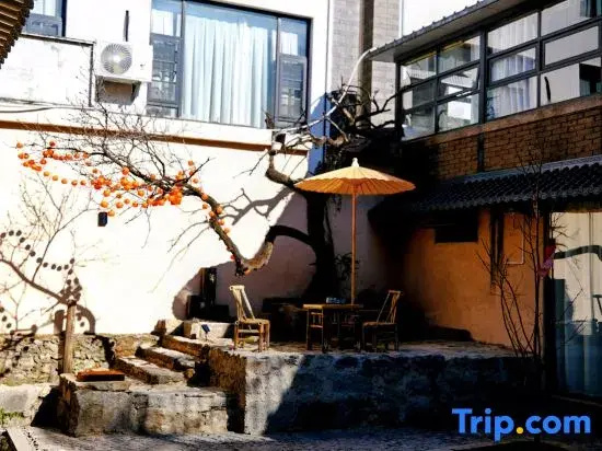 Song-style Guofeng Courtyard Sanqiuting CloudVilla