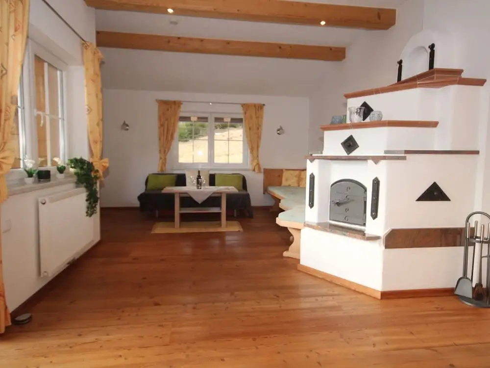 Quaint Apartment in Kirchberg Near Ski Lift