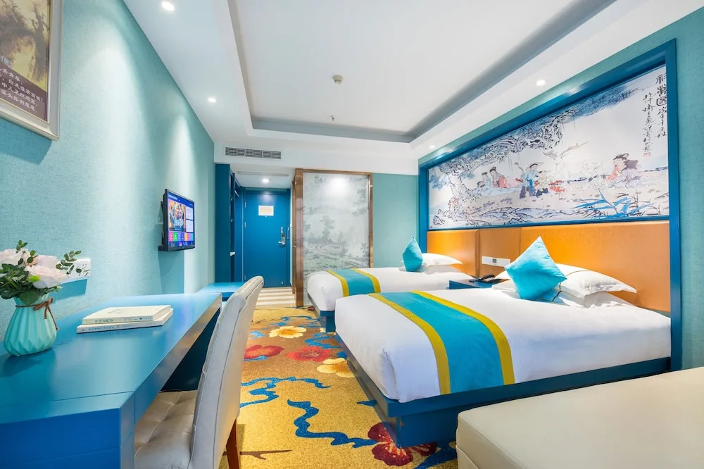 Yiwu Jiashidun Hotel