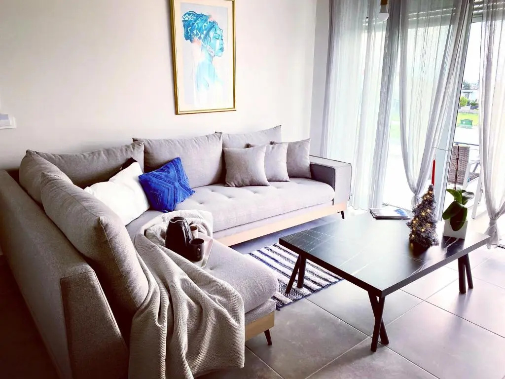 SERENITY HOUSE
