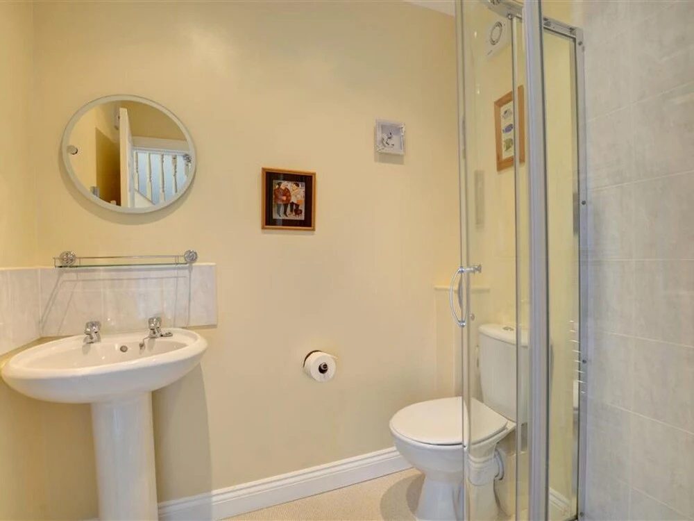 Detached Holiday Home with Attractive Interior near Beach