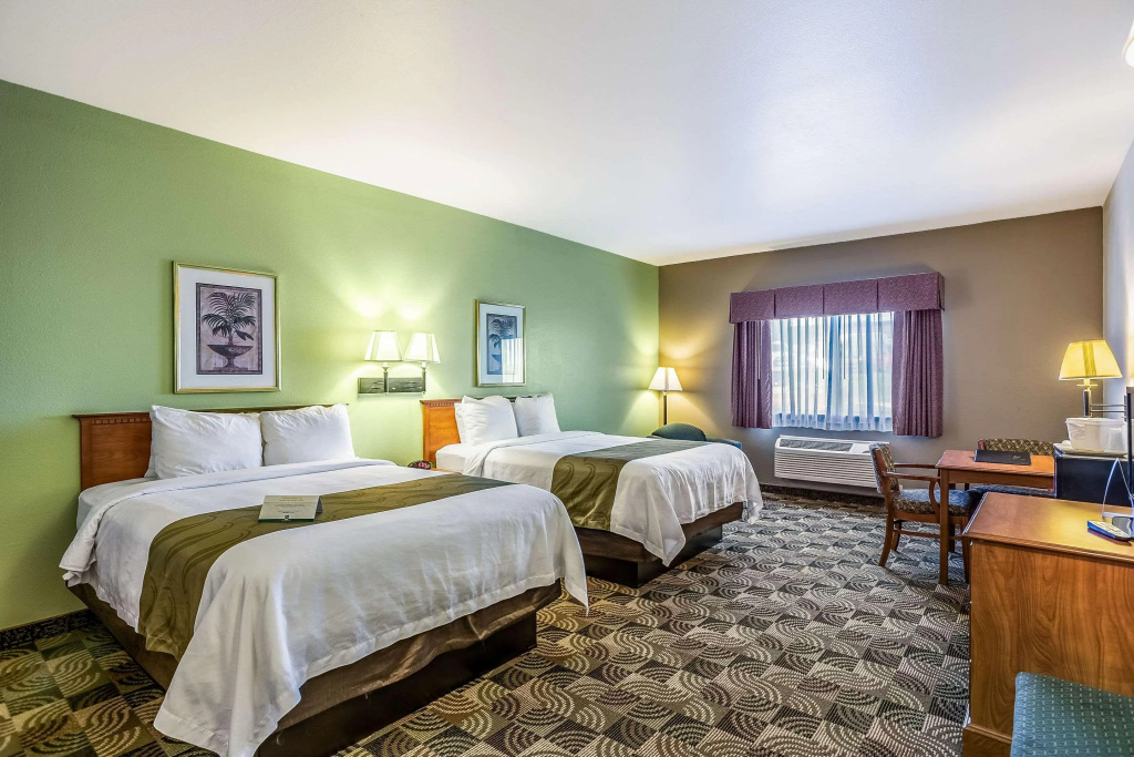 Quality Inn & Suites Hannibal West
