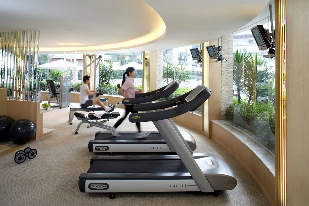 Mission Hills Hotel Resorts Shenzhen