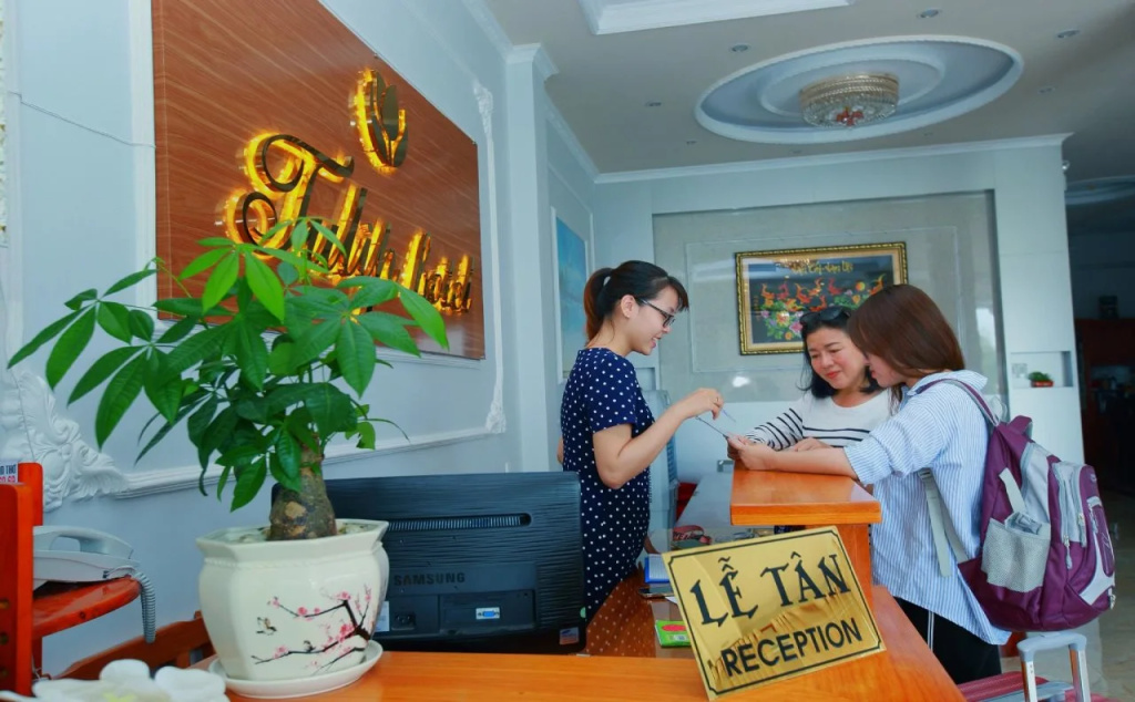 Tulip Hotel