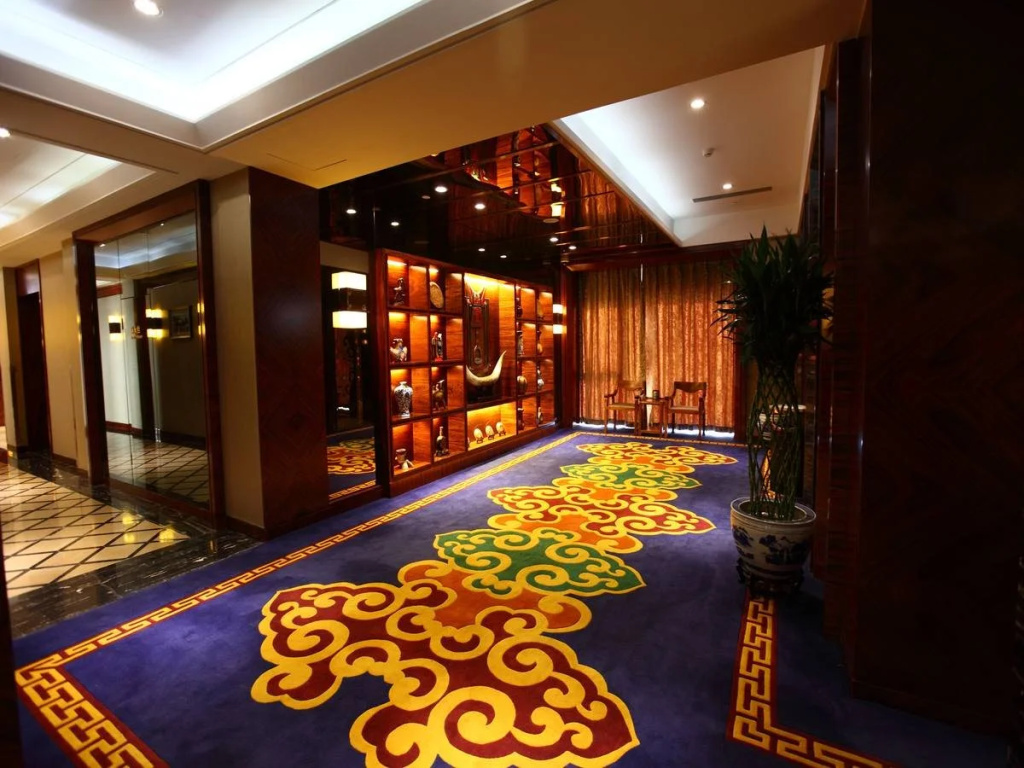 Inner Mongolia Hotel Forbidden City