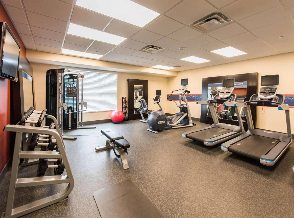 Hampton Inn Presque Isle Maine