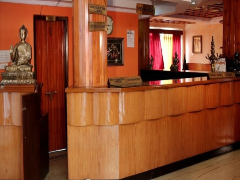 Jain Retreat and Resort Pvt Ltd, THE SIKKIM CONTINENTAL