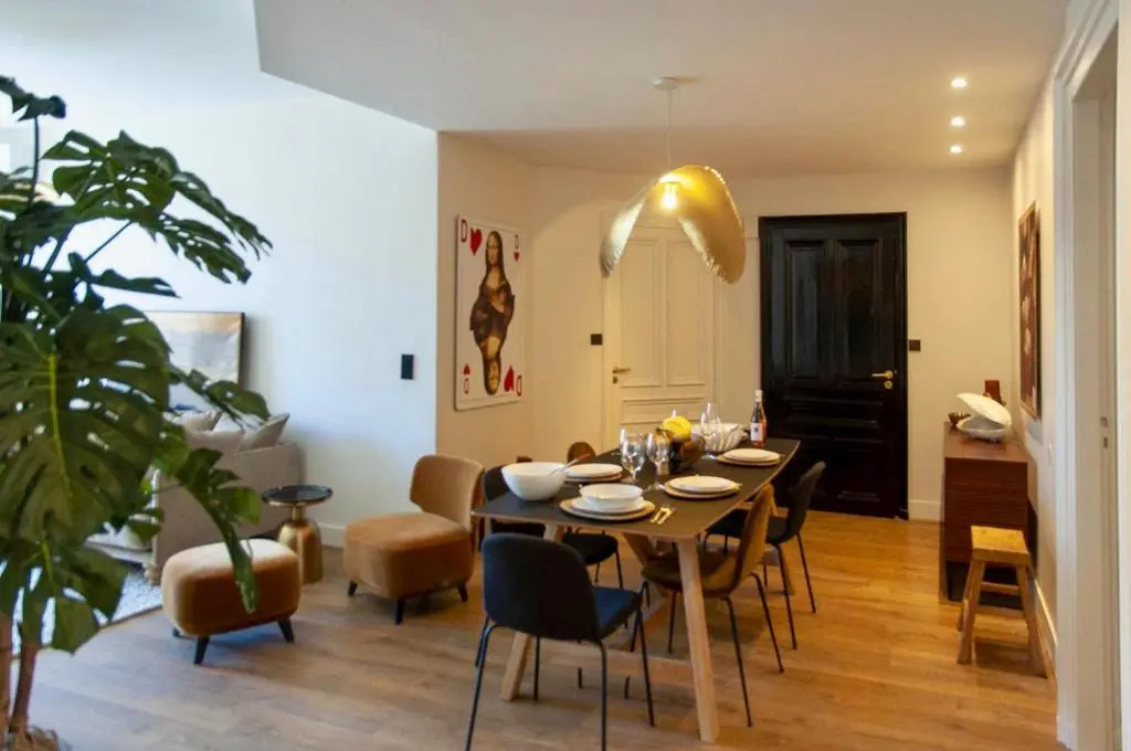 EXCEPTIONNEL! Luxueux appartement 150 m2 Terrasse 40m2 plein centre 6personnes