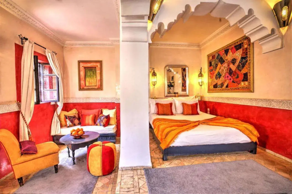 Riad Dar El Souk