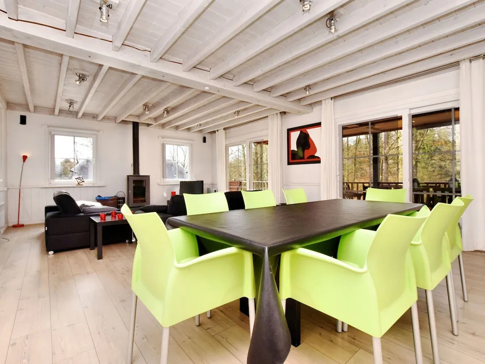 Luxury Villa With Sauna and Jacuzzi and Views of the Golf Course of Durbuy