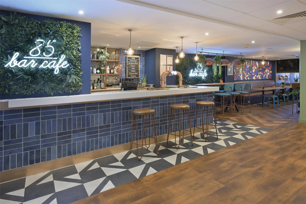 Travelodge London Feltham