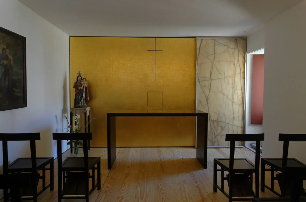 Hospedaria Convento de Tibães