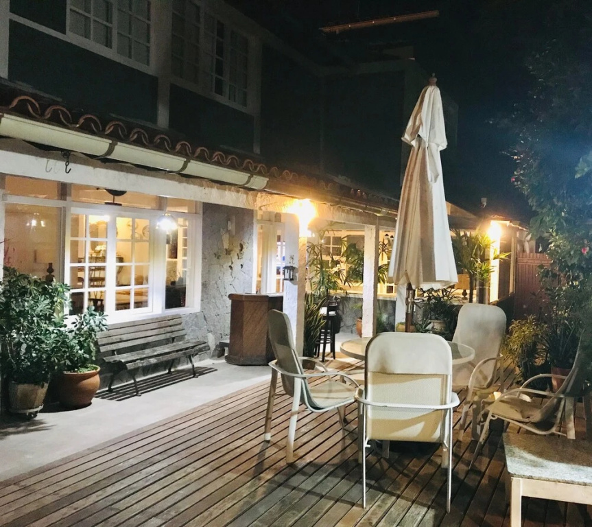 casa Clarice