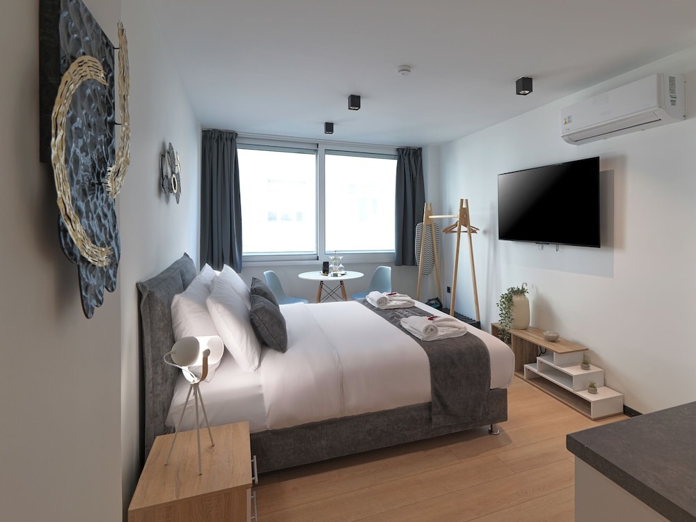 Athens Eleven Luxury Apartments