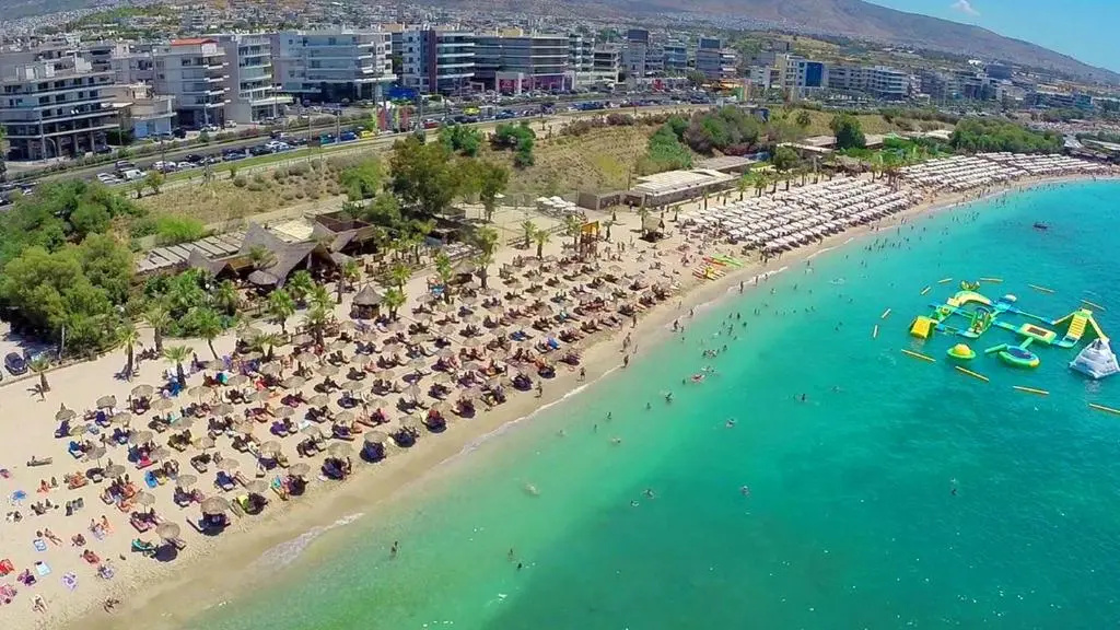Edem Riviera Studio,close to beach,in Paleo Faliro