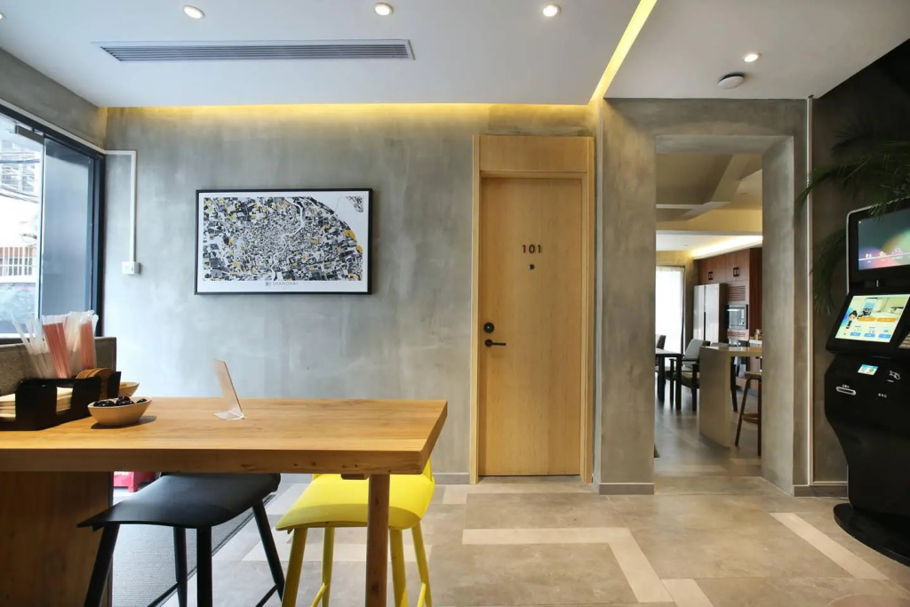 Miju House Jing'an