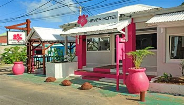 Koho SXM - ex Hevea Hotel