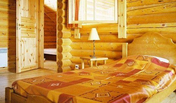 Les Chalets du Village Bois