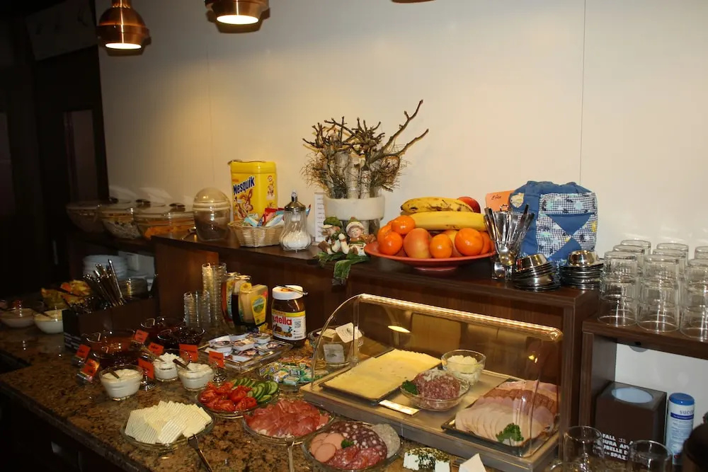 Pension Hotel Sartor