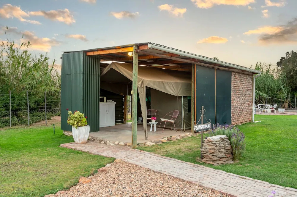 Schoemanshoek Glamping