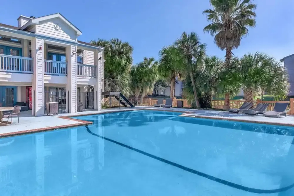 Pelican Bay-galveston s Hideaway